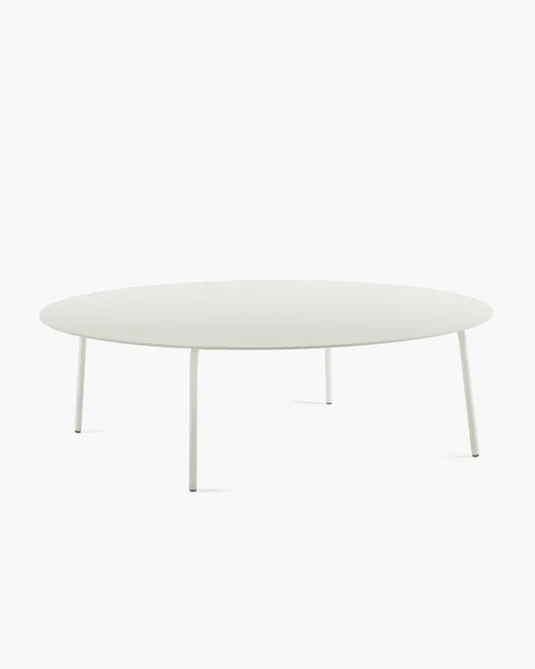 Table d'appoint d'extérieur XL August Sable