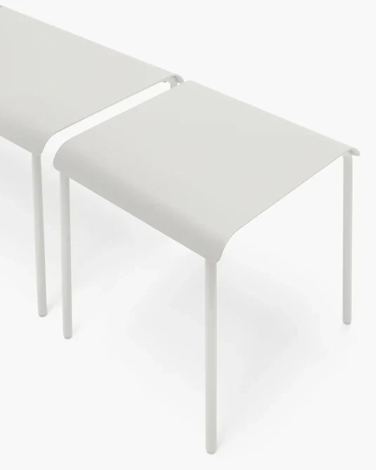 Banc d'extérieur August Sable
