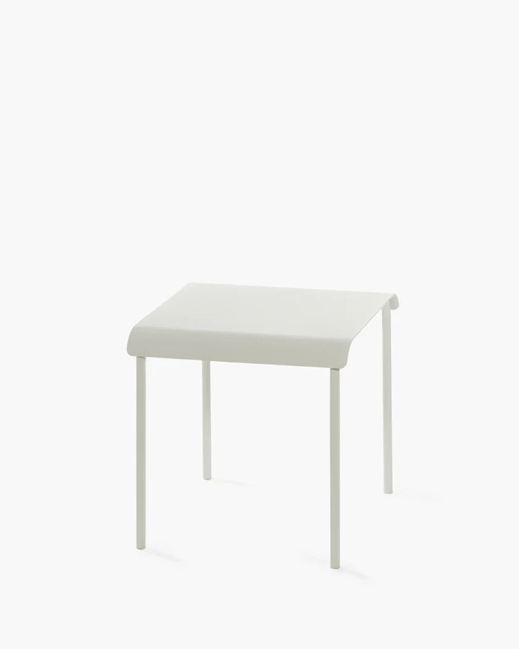 Tabouret d'extérieur August Sable