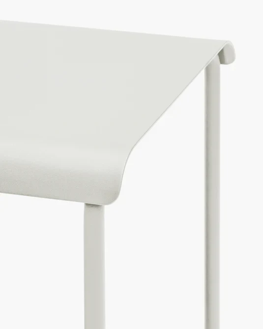 Tabouret d'extérieur August Sable