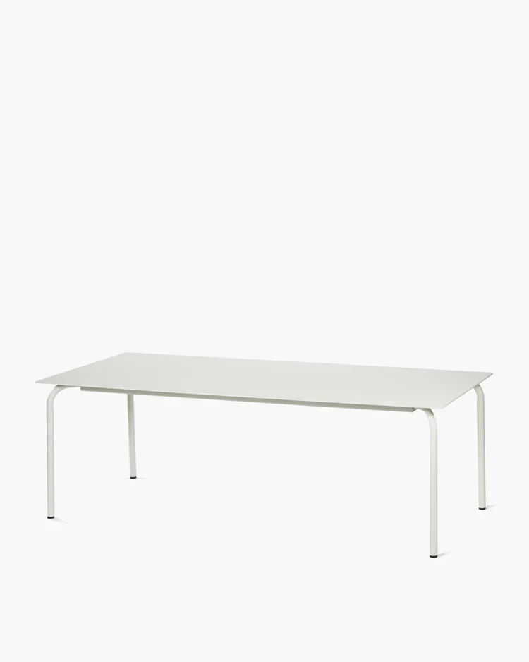 Table à manger d'extérieur M August Sable