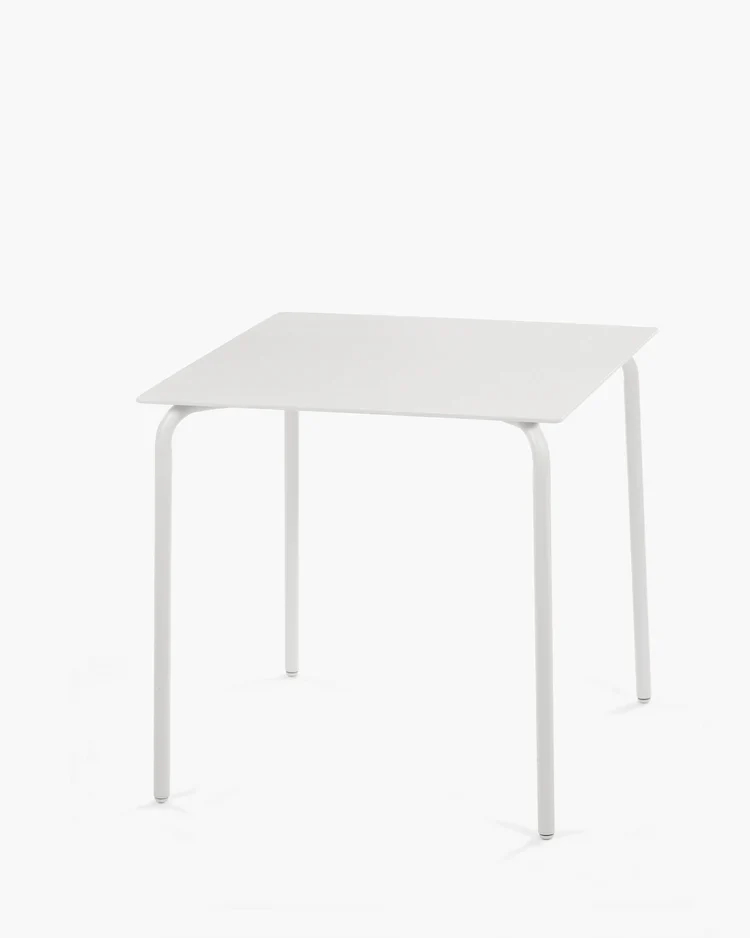 Table à manger d'extérieur S August Sable