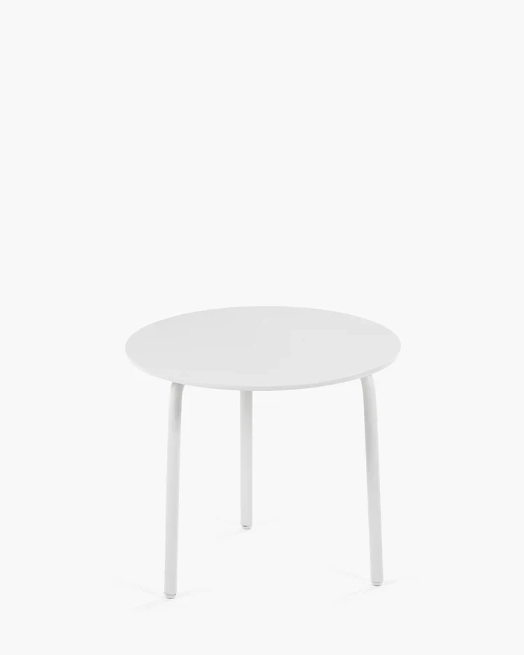 Table d'appoint d'extérieur S August Sable