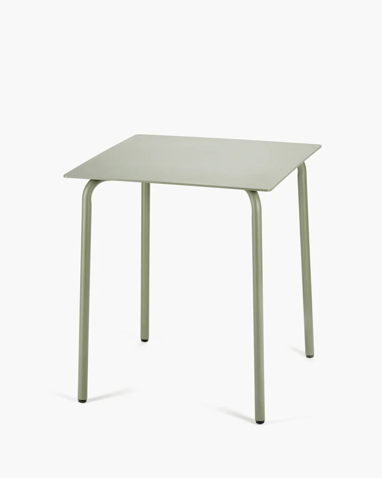 Table à manger d'extérieur XS August Vert