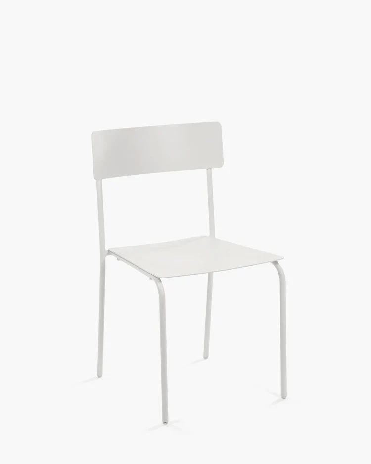 Chaise d'extérieur S August Sable