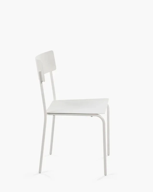 Chaise d'extérieur S August Sable
