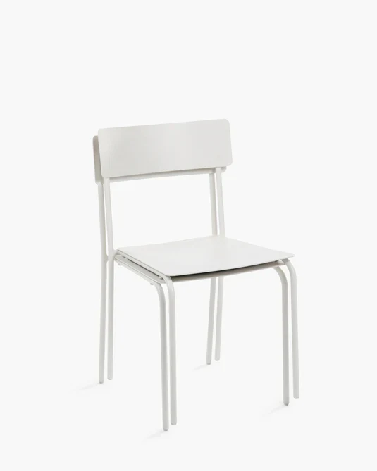 Chaise d'extérieur S August Sable
