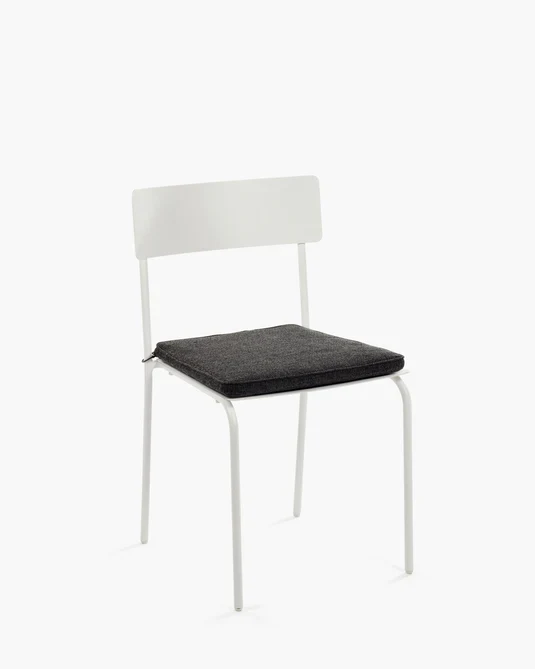Chaise d'extérieur S August Sable