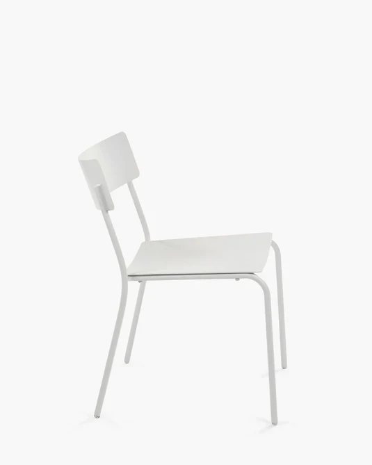 Chaise d'extérieur L August Sable