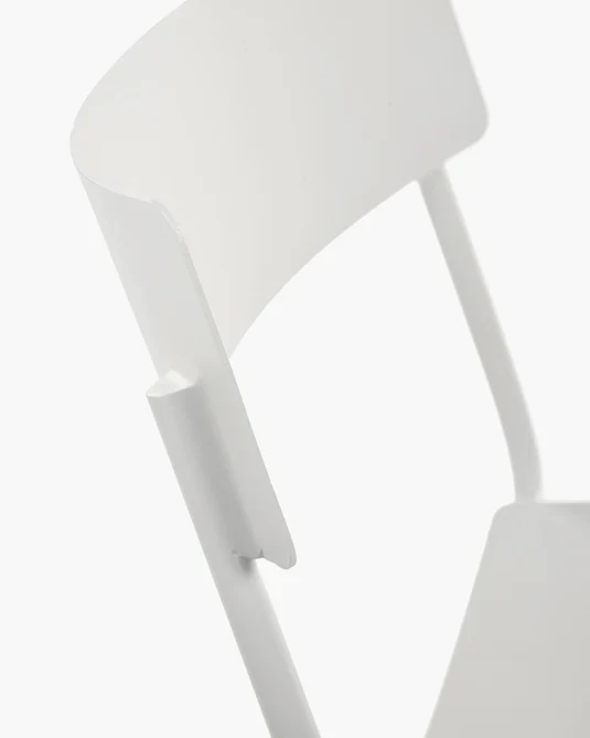 Chaise d'extérieur L August Sable