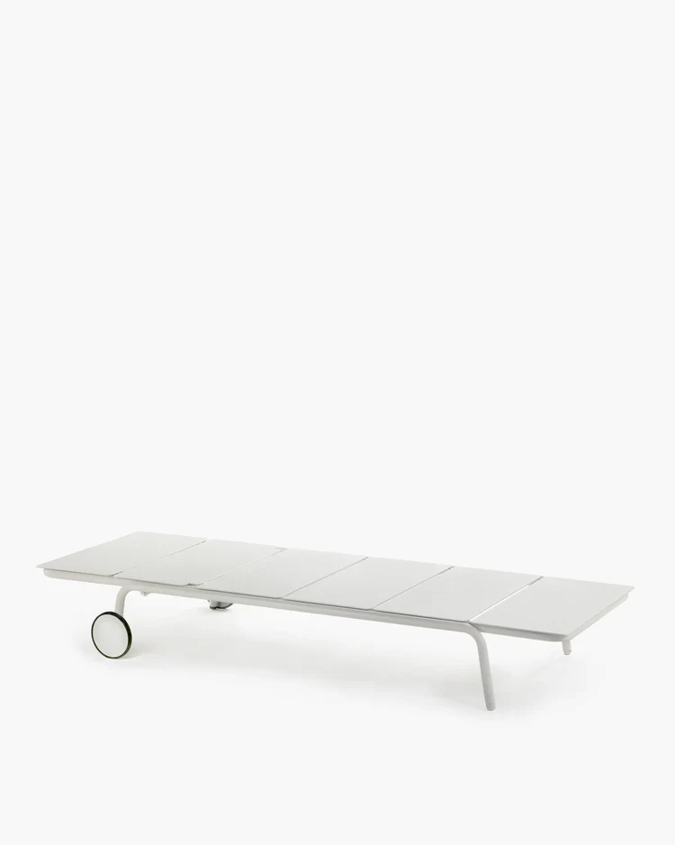 Transat aluminium Auguste Sable
