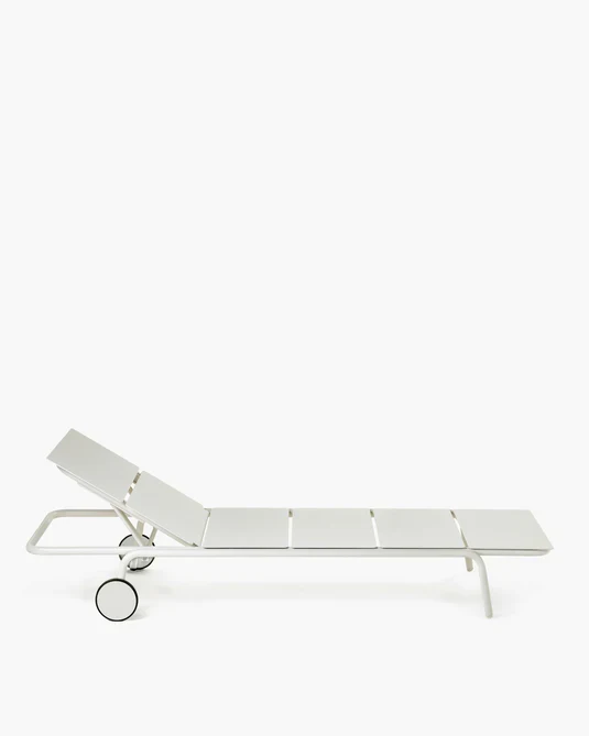 Transat aluminium Auguste Sable
