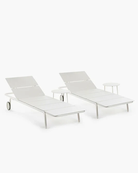 Transat aluminium Auguste Sable
