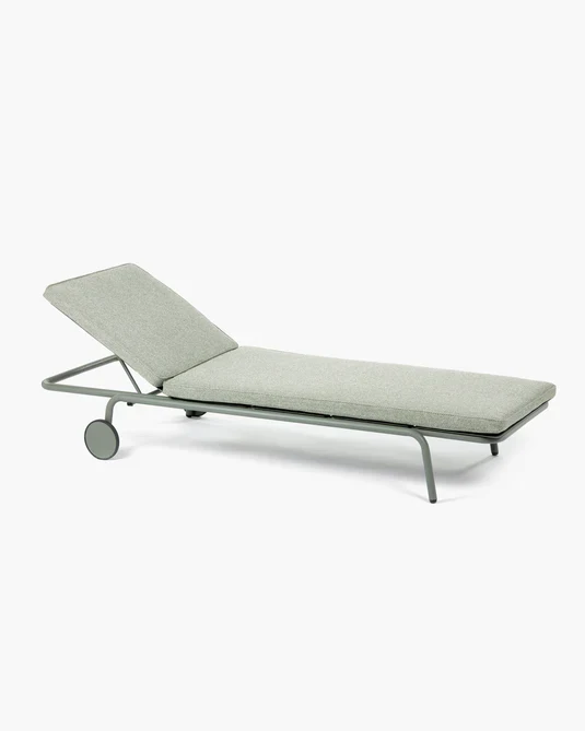 Transat aluminium Auguste Vert
