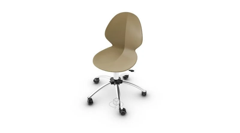 Chaise de bureau Calligaris - Basil