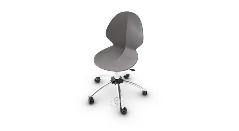 Chaise de bureau Calligaris - Basil