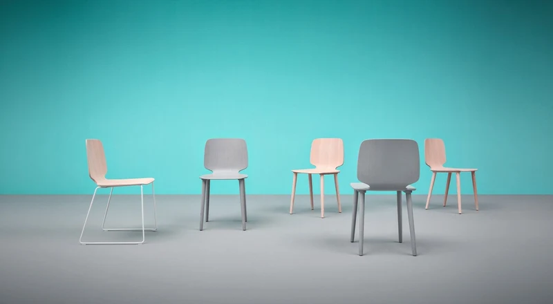 Chaise Pedrali - Babila 2750