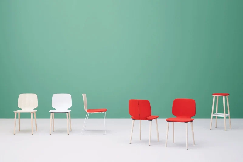 Chaise Pedrali - Babila 2750