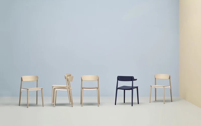 Chaise Pedrali - Nemea 2825