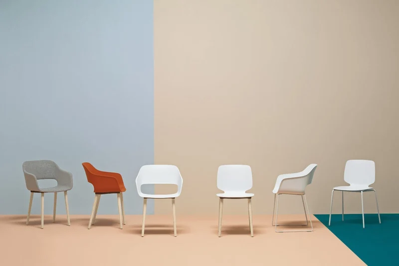 Chaise Pedrali - Babila 2720