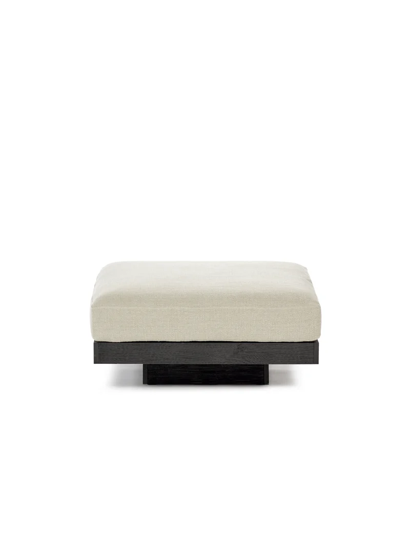 Ottoman Rudolph Beige