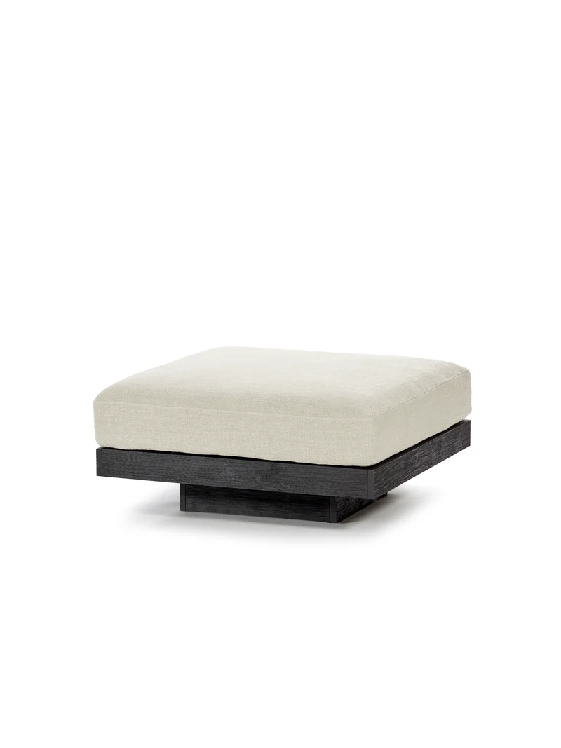 Ottoman Rudolph Beige