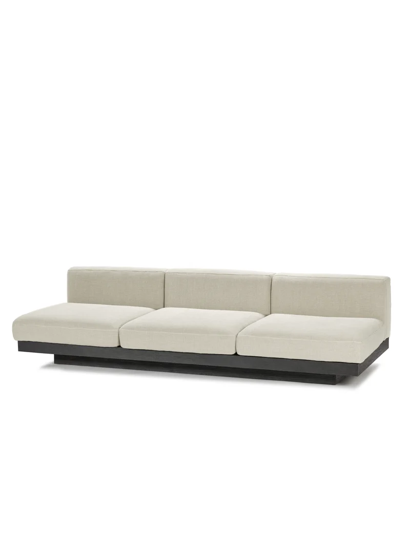 Canapé 3 places Rudolph Beige