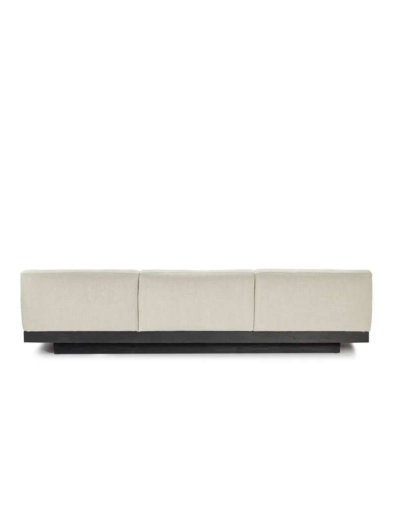 Canapé 3 places Rudolph Beige