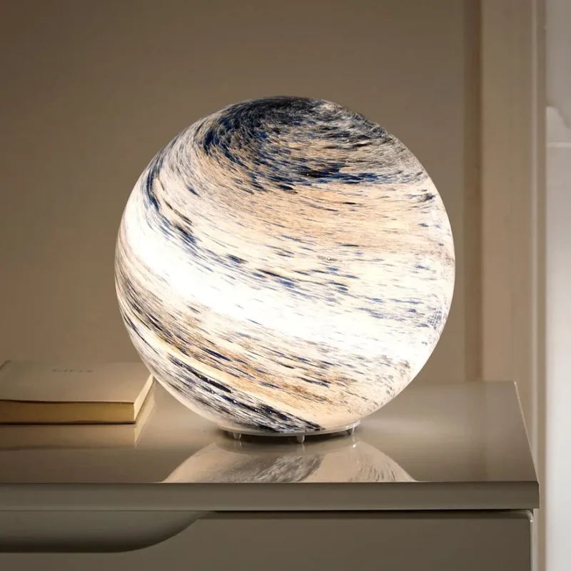 Lampe à poser Moon
