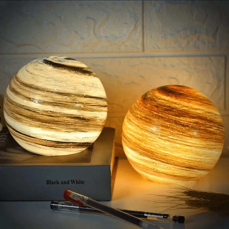 Lampe à poser Moon