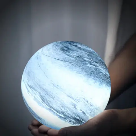 Lampe à poser Moon