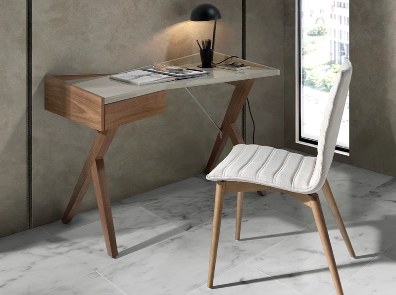 Lampe de bureau Pot