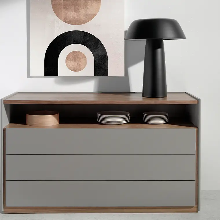 Lampe à poser Nero