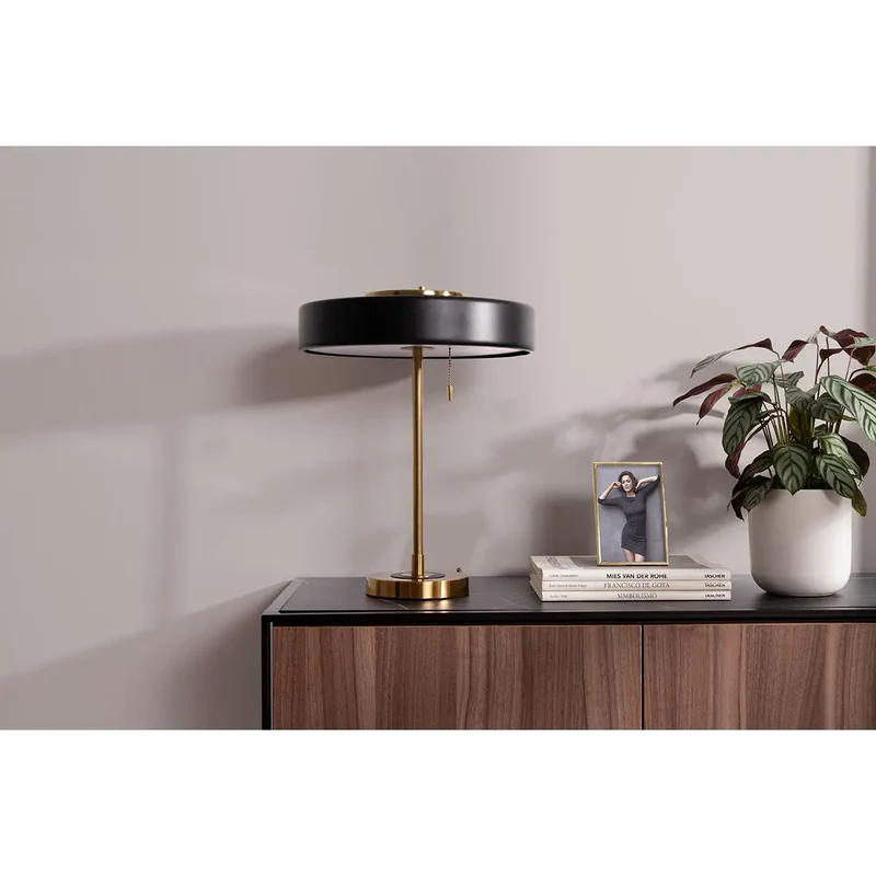 Lampe à poser Diskus