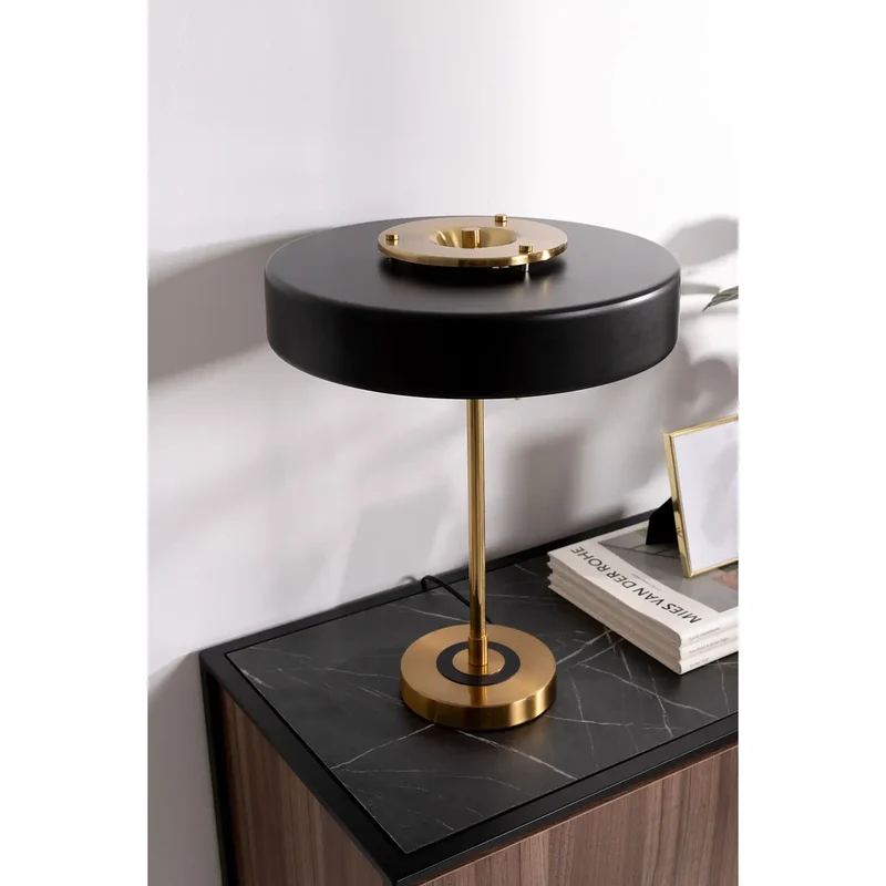 Lampe à poser Diskus