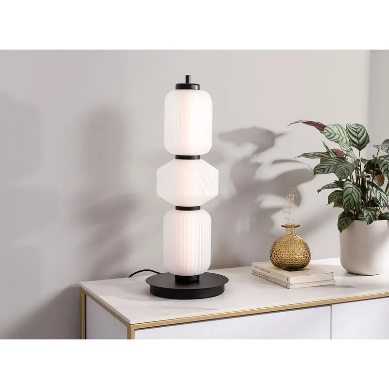 Lampe à poser Bohème noir