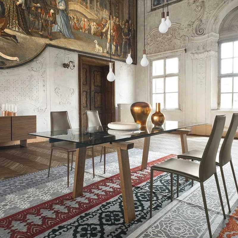 Table extensible Calligaris - Levante