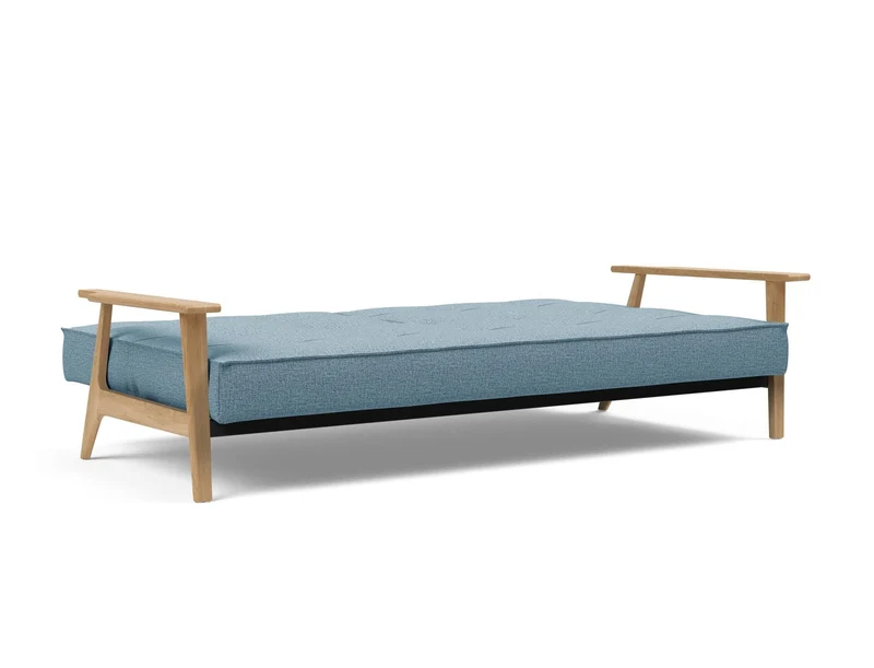 Canapé-lit Innovation Living - Splitback Frej Oak w Armrest