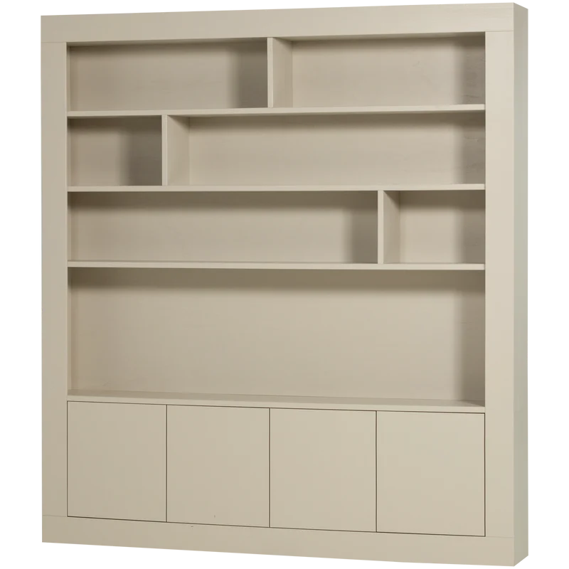 Wallcover wandkast 210 cm grenen dust