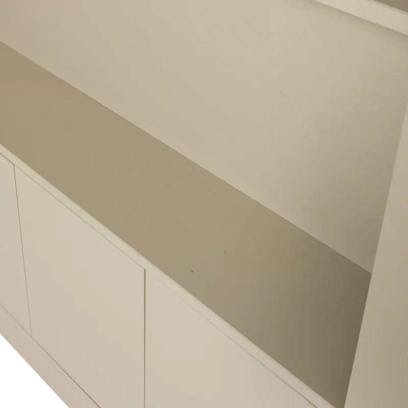 Wallcover wandkast 210 cm grenen dust