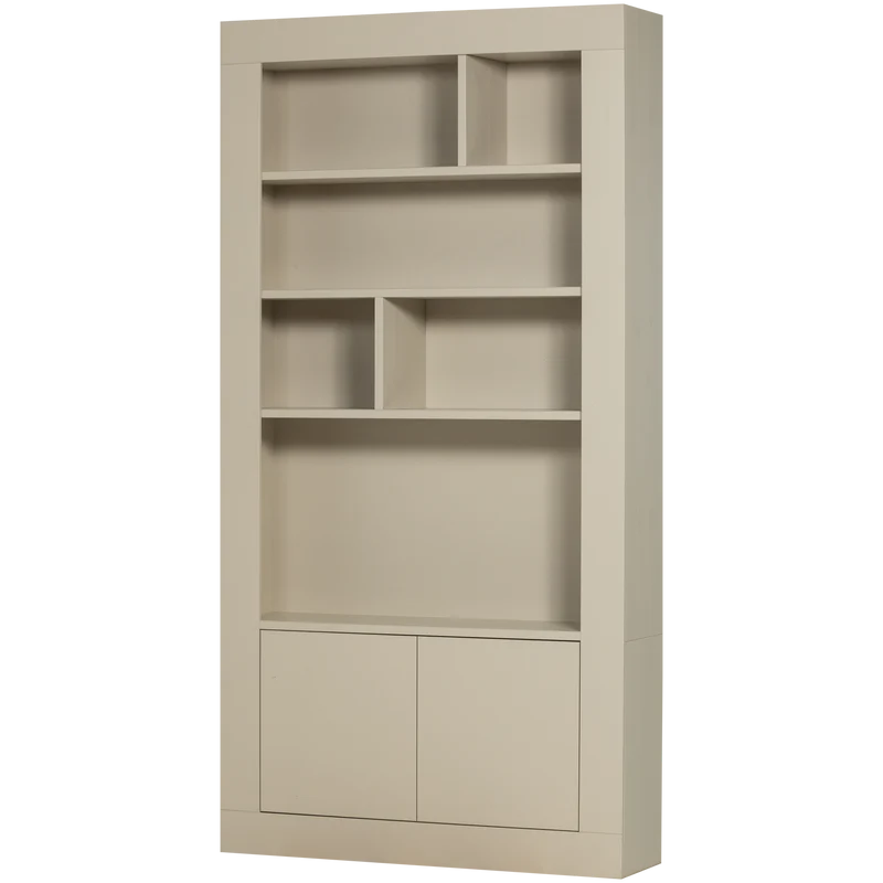 Wallcover wandkast 117 cm grenen dust