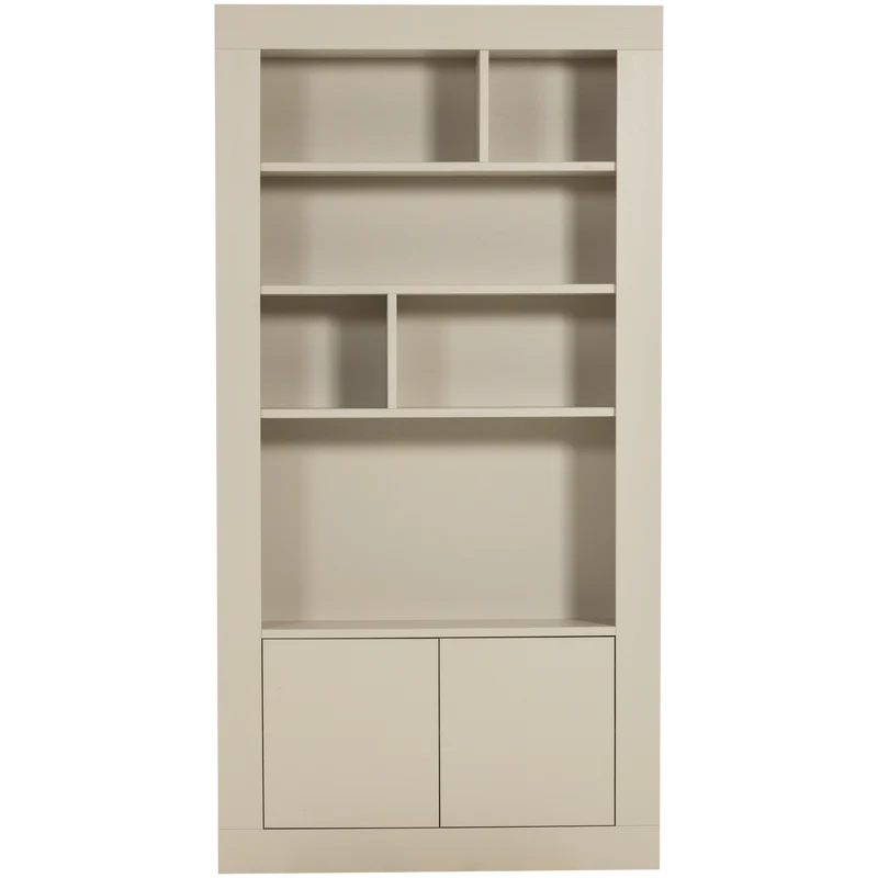 Wallcover wandkast 117 cm grenen dust