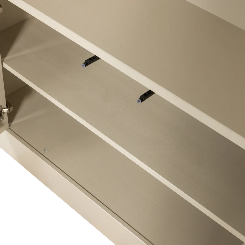 Wallcover wandkast 117 cm grenen dust