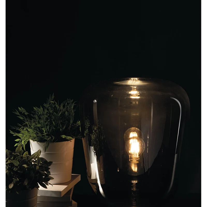 Lampe à poser Smoke