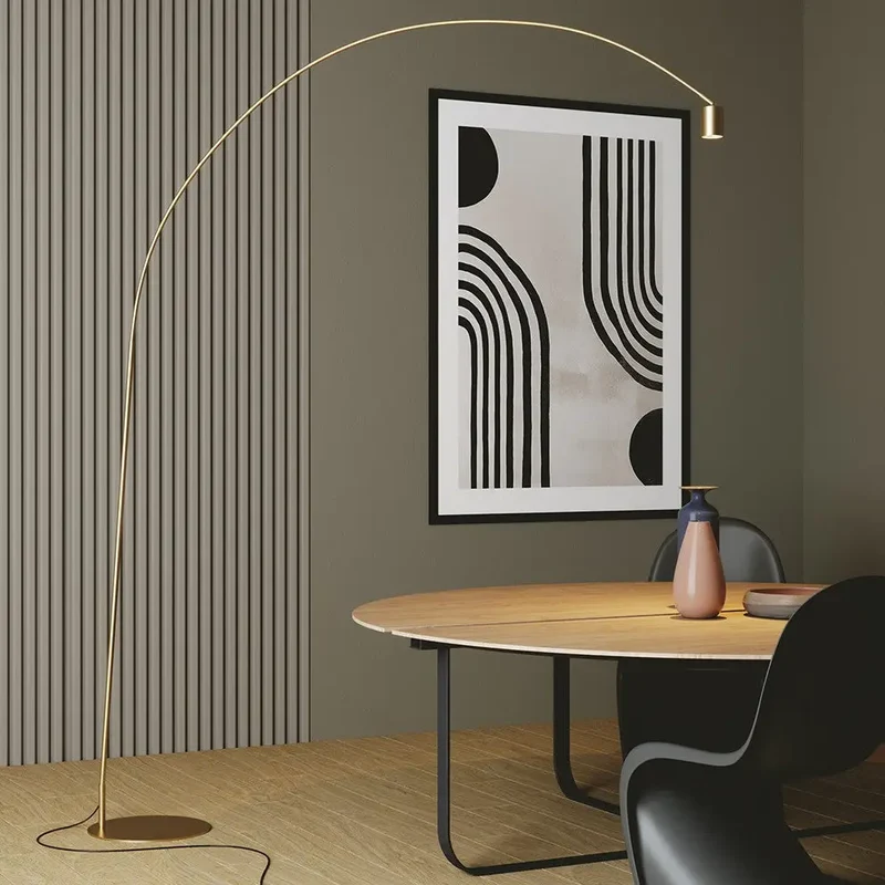 Lampadaire arc House