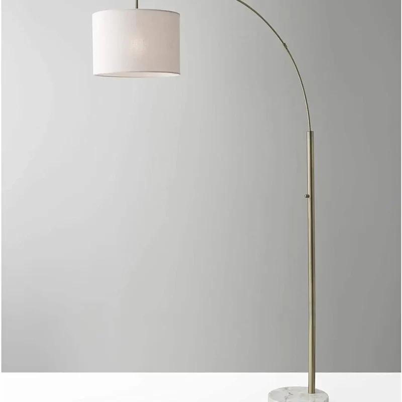 Lampadaire arc Nook