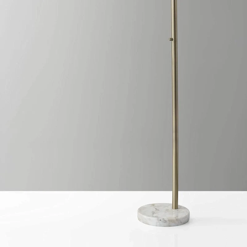 Lampadaire arc Nook