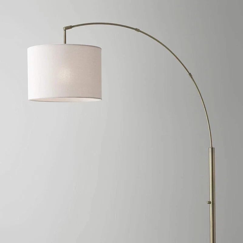 Lampadaire arc Nook