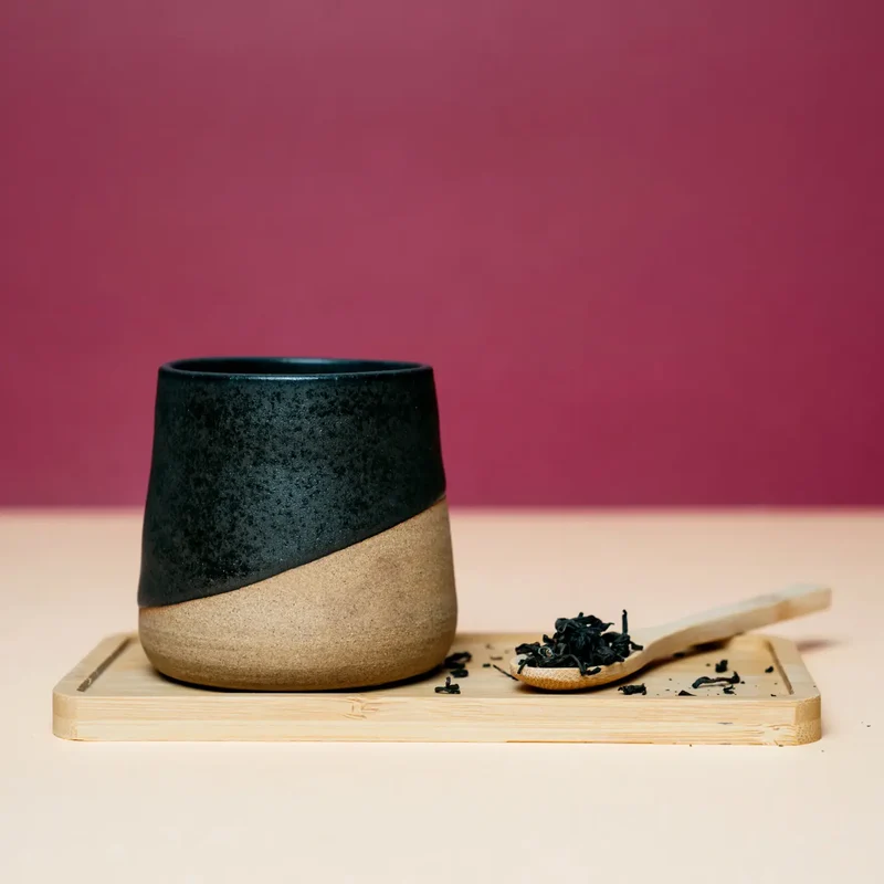 Tasse Nyeusi lot de 2