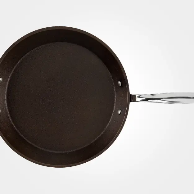 Poêle fonte Britania 28cm